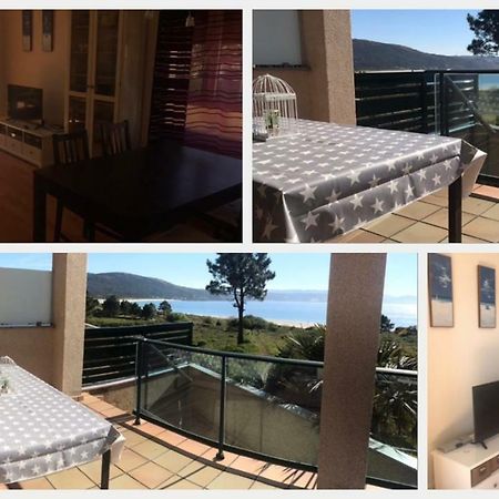 Apartamento Fisterra Kültér fotó