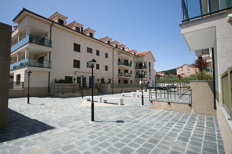 Apartamento Fisterra Kültér fotó