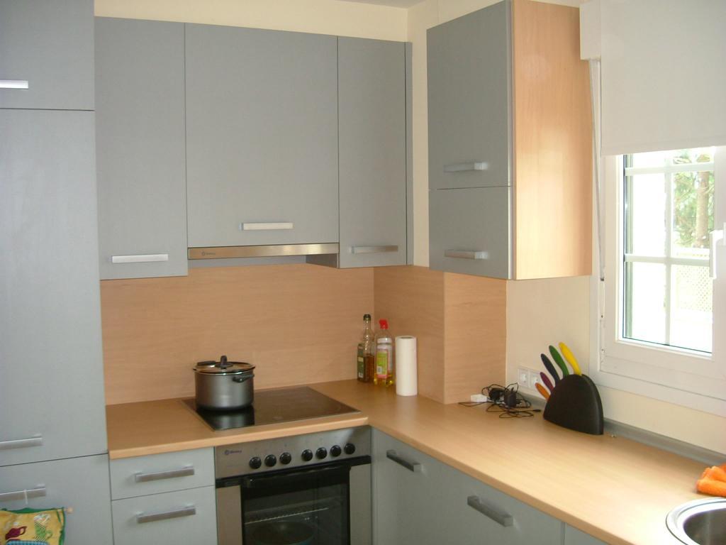 Apartamento Fisterra Kültér fotó