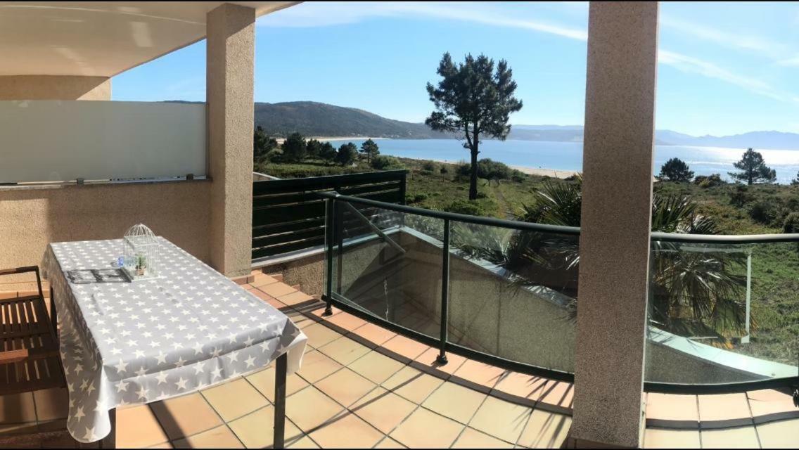 Apartamento Fisterra Kültér fotó