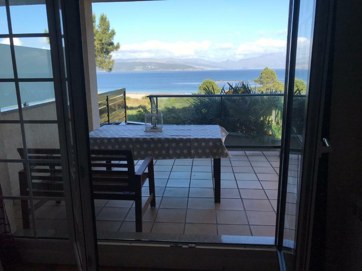 Apartamento Fisterra Kültér fotó
