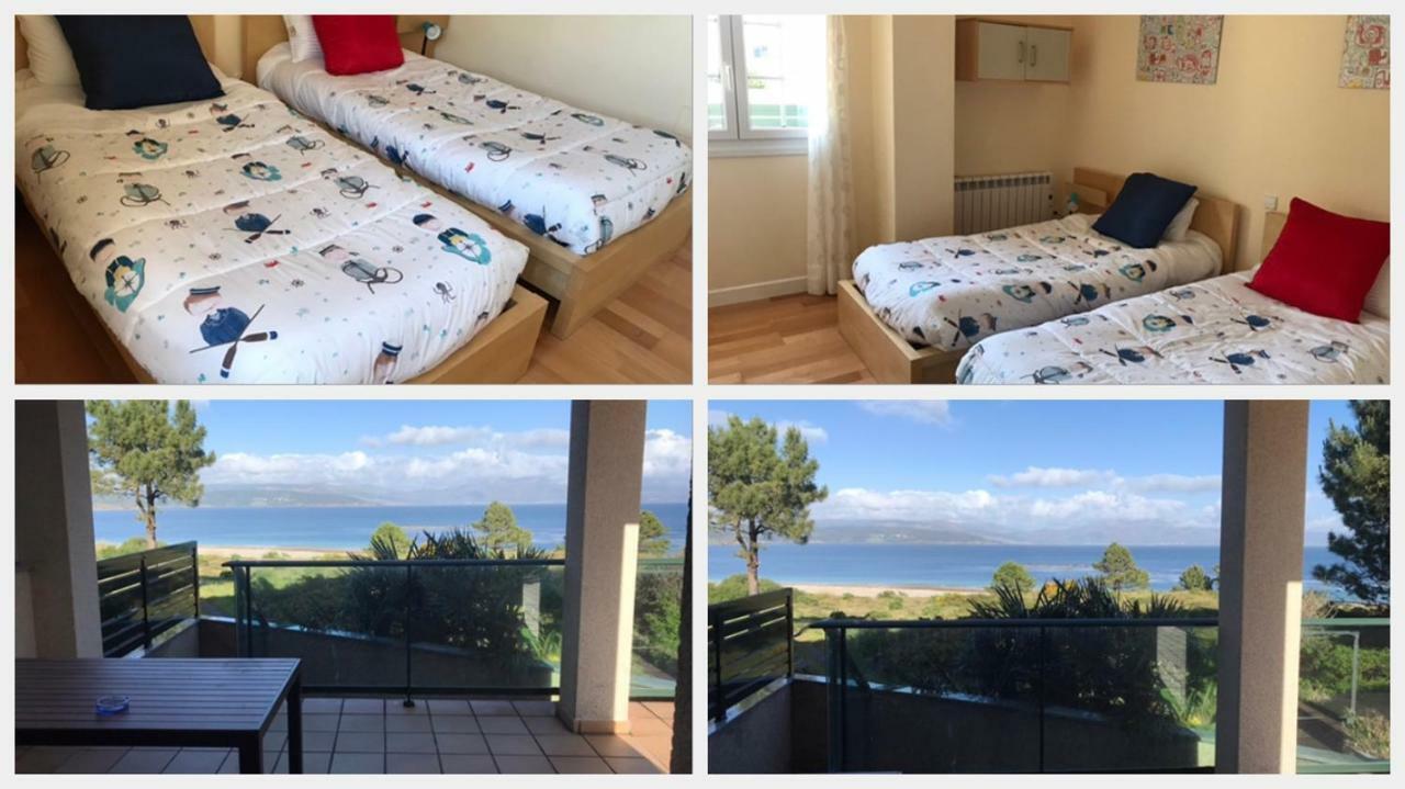 Apartamento Fisterra Kültér fotó