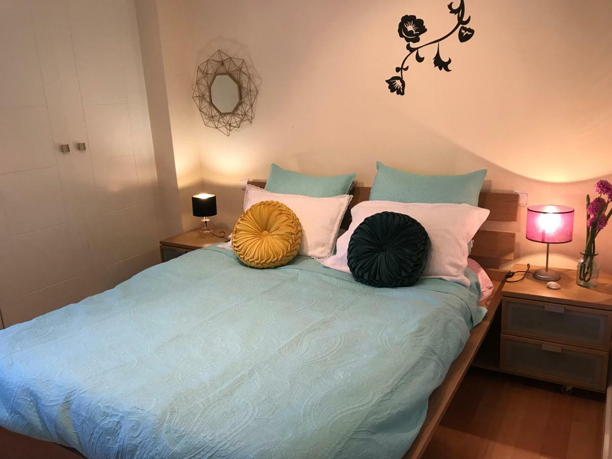 Apartamento Fisterra Kültér fotó