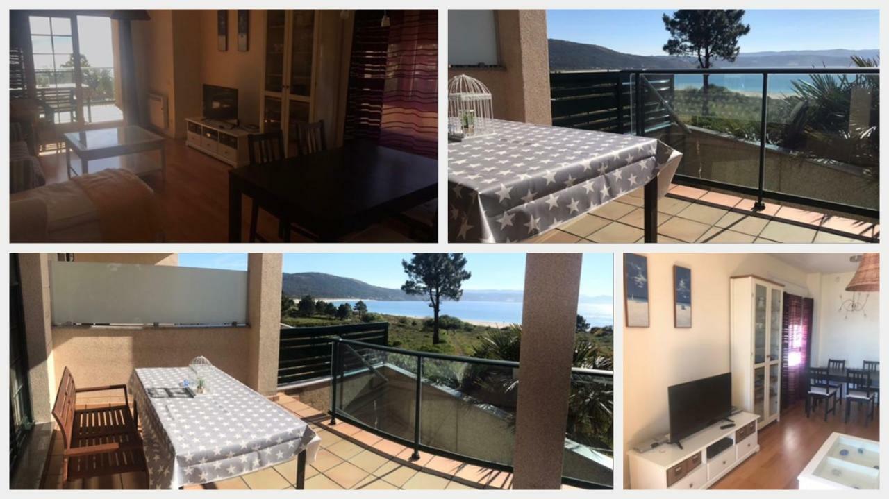 Apartamento Fisterra Kültér fotó